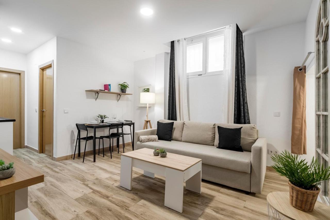 Charming Madrid Numancia Daire Dış mekan fotoğraf