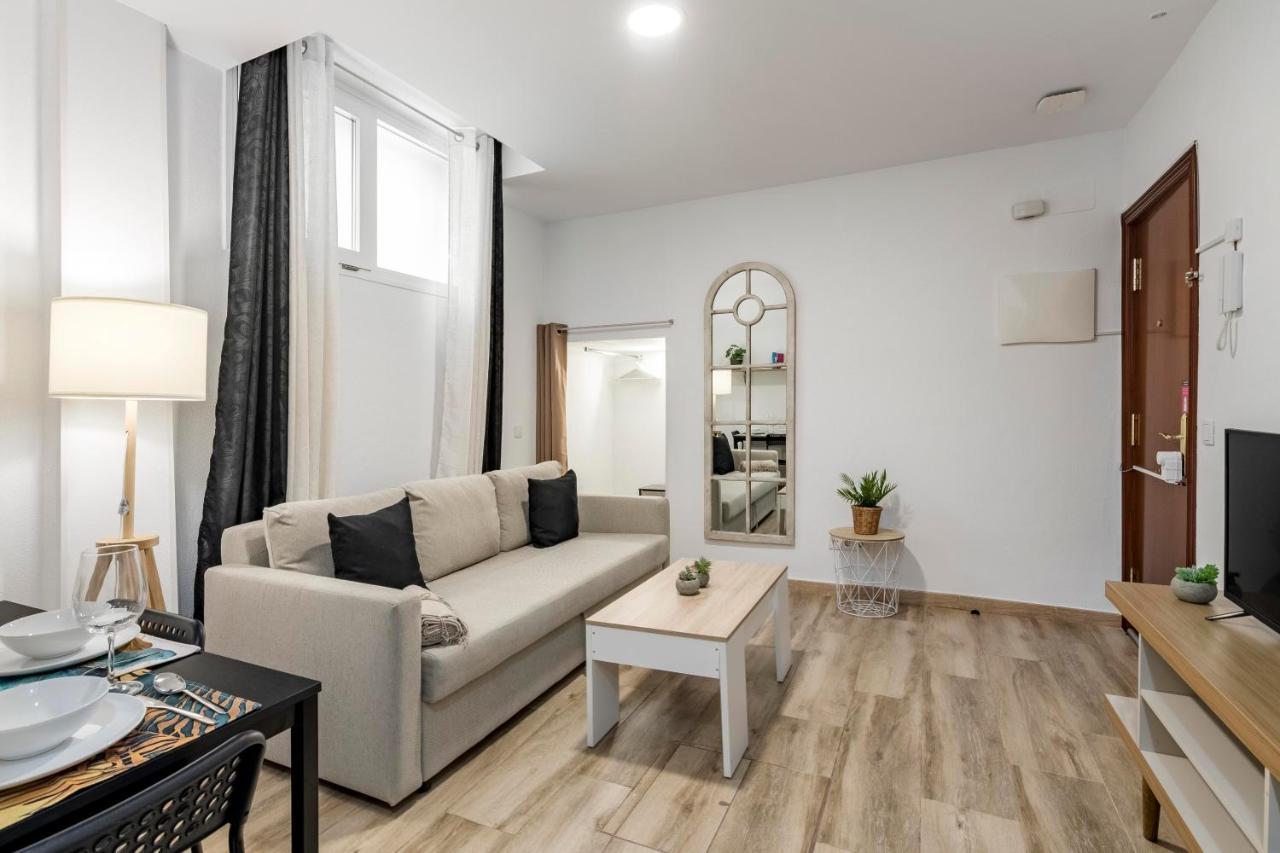 Charming Madrid Numancia Daire Dış mekan fotoğraf